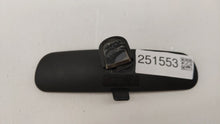 2011-2014 Chrysler 200 Interior Rear View Mirror Replacement OEM P/N:E11028018 E8011681 Fits OEM Used Auto Parts - Oemusedautoparts1.com