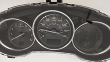 2014 Mazda Cx-5 Instrument Cluster Speedometer Gauges P/N:KR30-55-471F Fits OEM Used Auto Parts