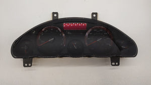 2014-2016 Gmc Acadia Instrument Cluster Speedometer Gauges P/N:23172989 1370166 Fits 2014 2015 2016 OEM Used Auto Parts - Oemusedautoparts1.com