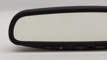 2004 Nissan Quest Interior Rear View Mirror Replacement OEM P/N:E11015633 Fits OEM Used Auto Parts - Oemusedautoparts1.com