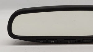 2004 Nissan Quest Interior Rear View Mirror Replacement OEM P/N:E11015633 Fits OEM Used Auto Parts - Oemusedautoparts1.com