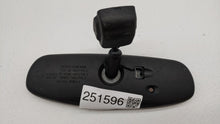 2004 Nissan Quest Interior Rear View Mirror Replacement OEM P/N:E11015633 Fits OEM Used Auto Parts - Oemusedautoparts1.com