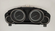 2010-2012 Mazda Cx-9 Instrument Cluster Speedometer Gauges P/N:T8 TE76 T8 TE76B Fits 2010 2011 2012 OEM Used Auto Parts - Oemusedautoparts1.com