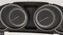 2010-2012 Mazda Cx-9 Instrument Cluster Speedometer Gauges P/N:T8 TE76 T8 TE76B Fits 2010 2011 2012 OEM Used Auto Parts - Oemusedautoparts1.com