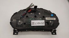 2013 Buick Regal Instrument Cluster Speedometer Gauges P/N:22936904 Fits OEM Used Auto Parts - Oemusedautoparts1.com