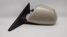 2008-2014 Cadillac Cts Side Mirror Replacement Driver Left View Door Mirror P/N:E11026131 Fits 2008 2009 2010 2011 2012 2013 2014 OEM Used Auto Parts - Oemusedautoparts1.com