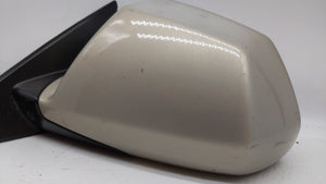 2008-2014 Cadillac Cts Side Mirror Replacement Driver Left View Door Mirror P/N:E11026131 Fits 2008 2009 2010 2011 2012 2013 2014 OEM Used Auto Parts - Oemusedautoparts1.com