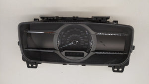 2015 Ford Taurus Instrument Cluster Speedometer Gauges P/N:FG1T-10849-EA FG1T-10849-EC Fits OEM Used Auto Parts - Oemusedautoparts1.com