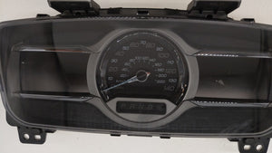 2015 Ford Taurus Instrument Cluster Speedometer Gauges P/N:FG1T-10849-EA FG1T-10849-EC Fits OEM Used Auto Parts - Oemusedautoparts1.com