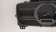 2015 Ford Taurus Instrument Cluster Speedometer Gauges P/N:FG1T-10849-EA FG1T-10849-EC Fits OEM Used Auto Parts - Oemusedautoparts1.com