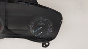 2018 Ford Explorer Instrument Cluster Speedometer Gauges P/N:JB5T-10849-JB Fits OEM Used Auto Parts - Oemusedautoparts1.com