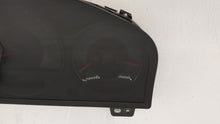 2011-2012 Ford Fusion Instrument Cluster Speedometer Gauges P/N:BE5T-10849-GD Fits 2011 2012 OEM Used Auto Parts