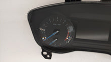 2016 Ford Fusion Instrument Cluster Speedometer Gauges P/N:GS7T-10849-EA Fits OEM Used Auto Parts - Oemusedautoparts1.com