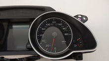 2010-2012 Audi A5 Instrument Cluster Speedometer Gauges P/N:8T0920951A 8T0 920 951 A Fits 2010 2011 2012 OEM Used Auto Parts - Oemusedautoparts1.com
