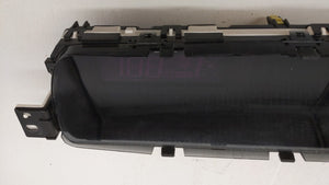 2014 Toyota Prius C Instrument Cluster Speedometer Gauges P/N:83800-5CN61 Fits OEM Used Auto Parts - Oemusedautoparts1.com