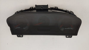 2010 Ford Fusion Instrument Cluster Speedometer Gauges P/N:AE5T-10849-NC Fits OEM Used Auto Parts - Oemusedautoparts1.com