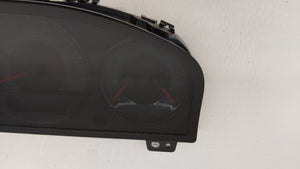 2010 Ford Fusion Instrument Cluster Speedometer Gauges P/N:AE5T-10849-NC Fits OEM Used Auto Parts - Oemusedautoparts1.com