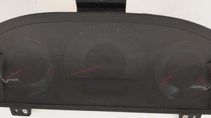 2010 Ford Fusion Instrument Cluster Speedometer Gauges P/N:AE5T-10849-NC Fits OEM Used Auto Parts - Oemusedautoparts1.com