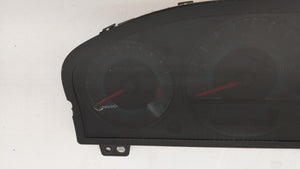 2010 Ford Fusion Instrument Cluster Speedometer Gauges P/N:AE5T-10849-NC Fits OEM Used Auto Parts - Oemusedautoparts1.com