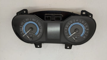 2011-2011 Buick Lacrosse Speedometer Instrument Cluster Gauges 251726 - Oemusedautoparts1.com