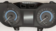 2011-2011 Buick Lacrosse Speedometer Instrument Cluster Gauges 251726 - Oemusedautoparts1.com