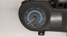 2011-2011 Buick Lacrosse Speedometer Instrument Cluster Gauges 251726 - Oemusedautoparts1.com
