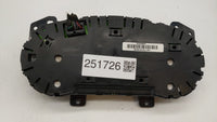2011-2011 Buick Lacrosse Speedometer Instrument Cluster Gauges 251726 - Oemusedautoparts1.com