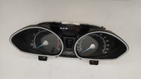 2017-2019 Ford Fiesta Speedometer Instrument Cluster Gauges 251727 - Oemusedautoparts1.com