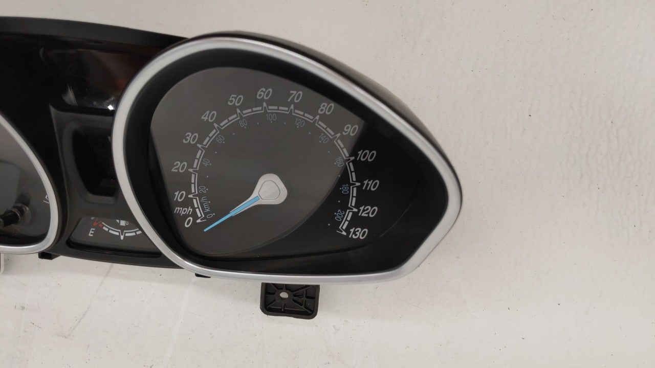 2017-2019 Ford Fiesta Speedometer Instrument Cluster Gauges 251727 - Oemusedautoparts1.com