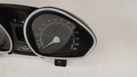 2017-2019 Ford Fiesta Speedometer Instrument Cluster Gauges 251727 - Oemusedautoparts1.com