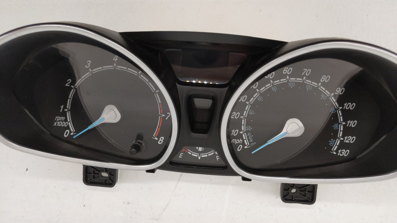 2017-2019 Ford Fiesta Speedometer Instrument Cluster Gauges 251727 - Oemusedautoparts1.com