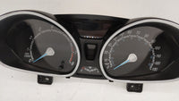 2017-2019 Ford Fiesta Speedometer Instrument Cluster Gauges 251727 - Oemusedautoparts1.com