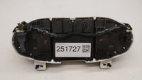 2017-2019 Ford Fiesta Speedometer Instrument Cluster Gauges 251727 - Oemusedautoparts1.com