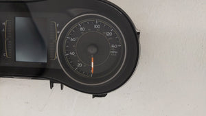 2016 Jeep Cherokee Instrument Cluster Speedometer Gauges P/N:P68274069AC P68274070AC Fits OEM Used Auto Parts - Oemusedautoparts1.com