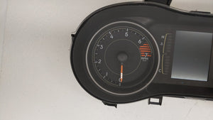 2016 Jeep Cherokee Instrument Cluster Speedometer Gauges P/N:P68274069AC P68274070AC Fits OEM Used Auto Parts - Oemusedautoparts1.com