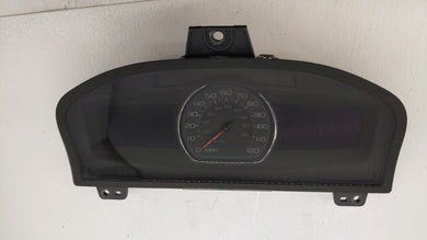 2010-2011 Ford Fusion Instrument Cluster Speedometer Gauges P/N:AE5T-10849-LE Fits 2010 2011 OEM Used Auto Parts