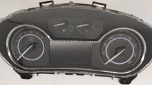 2015 Buick Regal Instrument Cluster Speedometer Gauges P/N:23242197 Fits OEM Used Auto Parts - Oemusedautoparts1.com