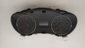 2014-2016 Kia Forte Instrument Cluster Speedometer Gauges P/N:94021-A7310 Fits 2014 2015 2016 OEM Used Auto Parts - Oemusedautoparts1.com