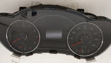 2014-2016 Kia Forte Instrument Cluster Speedometer Gauges P/N:94021-A7310 Fits 2014 2015 2016 OEM Used Auto Parts - Oemusedautoparts1.com