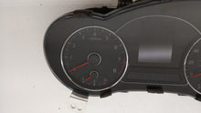 2014-2016 Kia Forte Instrument Cluster Speedometer Gauges P/N:94021-A7310 Fits 2014 2015 2016 OEM Used Auto Parts - Oemusedautoparts1.com