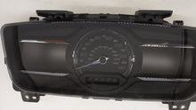 2014 Ford Taurus Instrument Cluster Speedometer Gauges P/N:EG1T-10849-AE Fits OEM Used Auto Parts - Oemusedautoparts1.com