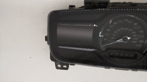 2014 Ford Taurus Instrument Cluster Speedometer Gauges P/N:EG1T-10849-AE Fits OEM Used Auto Parts - Oemusedautoparts1.com