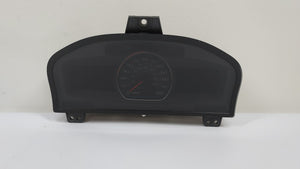 2011-2012 Ford Fusion Instrument Cluster Speedometer Gauges P/N:BE5T-10849-AC BE5T-10849-AD Fits 2011 2012 OEM Used Auto Parts - Oemusedautoparts1.com