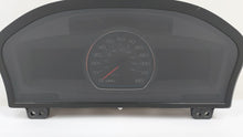 2011-2012 Ford Fusion Instrument Cluster Speedometer Gauges P/N:BE5T-10849-AC BE5T-10849-AD Fits 2011 2012 OEM Used Auto Parts - Oemusedautoparts1.com