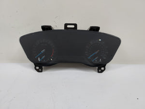 2016 Ford Fusion Instrument Cluster Speedometer Gauges P/N:GS7T-10849-EA Fits OEM Used Auto Parts - Oemusedautoparts1.com