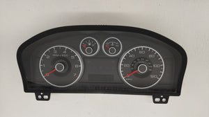 2007 Ford Fusion Instrument Cluster Speedometer Gauges P/N:7E5T-10849-BD Fits OEM Used Auto Parts - Oemusedautoparts1.com