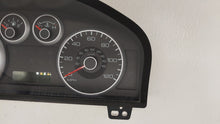 2007 Ford Fusion Instrument Cluster Speedometer Gauges P/N:7E5T-10849-BD Fits OEM Used Auto Parts - Oemusedautoparts1.com