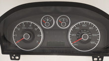 2007 Ford Fusion Instrument Cluster Speedometer Gauges P/N:7E5T-10849-BD Fits OEM Used Auto Parts - Oemusedautoparts1.com