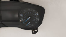 2016 Ford Fusion Instrument Cluster Speedometer Gauges P/N:GS7T-10849-EA Fits OEM Used Auto Parts - Oemusedautoparts1.com