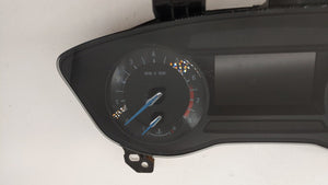 2016 Ford Fusion Instrument Cluster Speedometer Gauges P/N:GS7T-10849-EA Fits OEM Used Auto Parts - Oemusedautoparts1.com